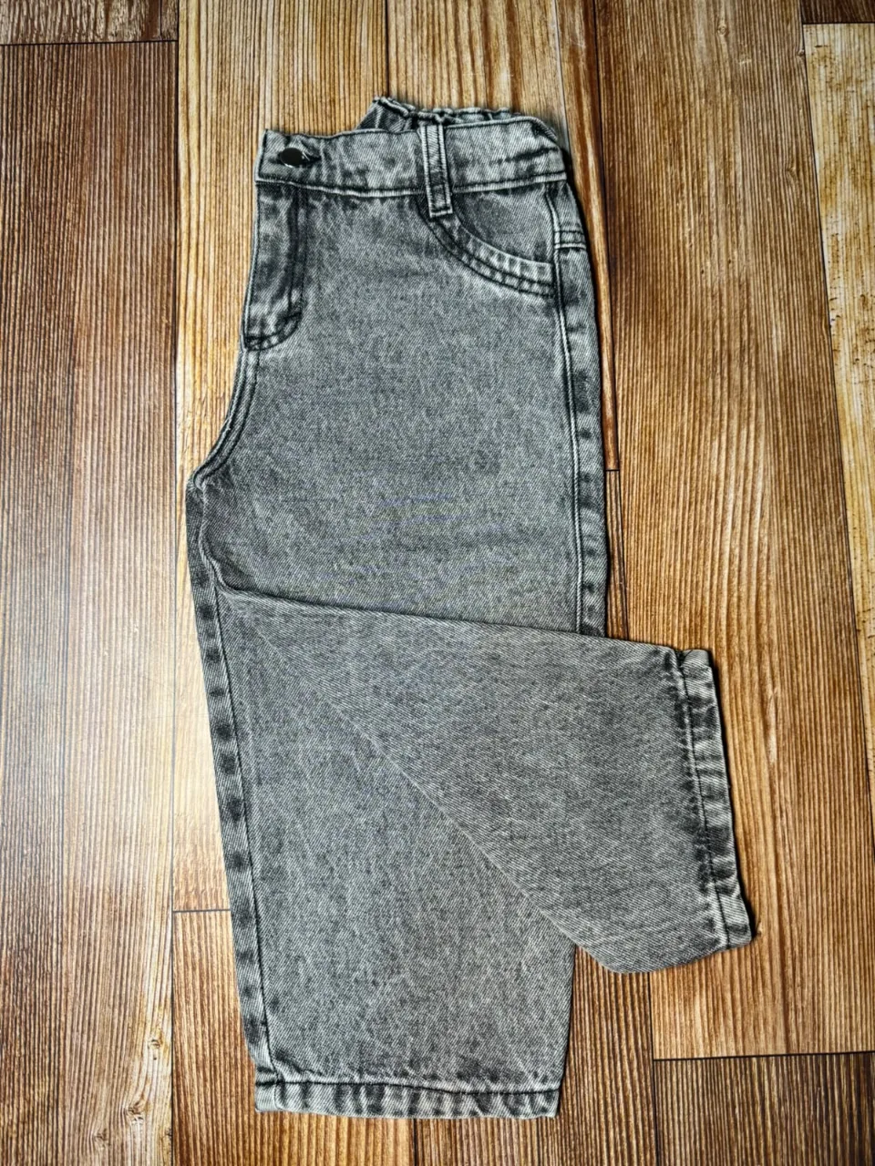 Baggy Gris claro — foto 1