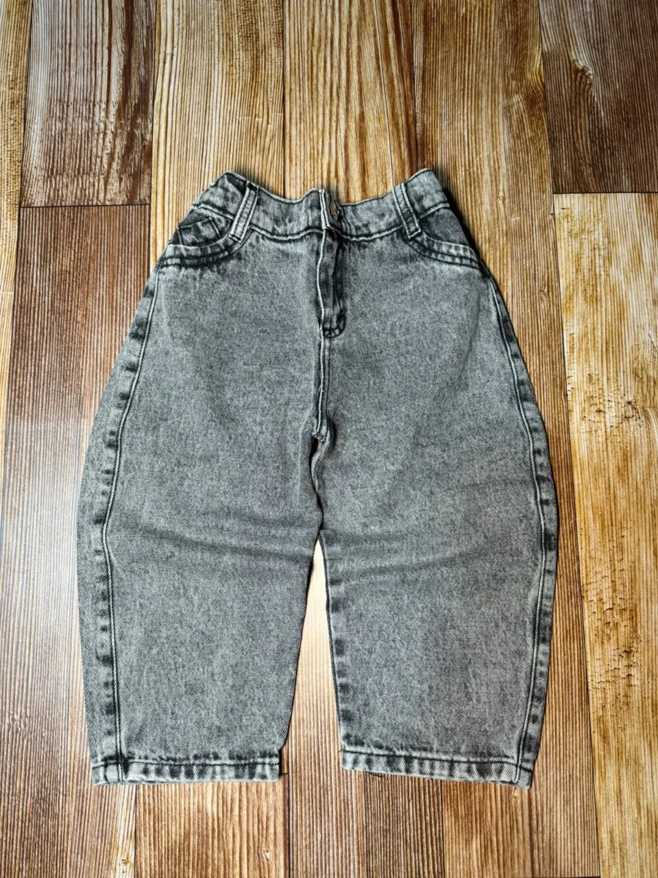Baggy Gris claro — foto 2