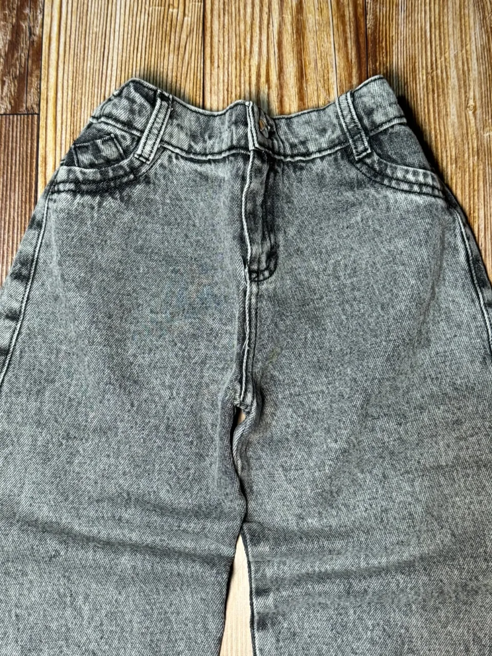 Baggy Gris claro — foto 3