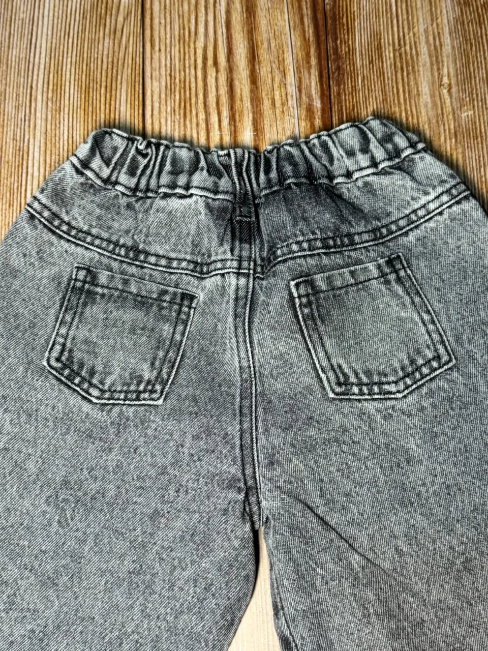 Baggy Gris claro — foto 4