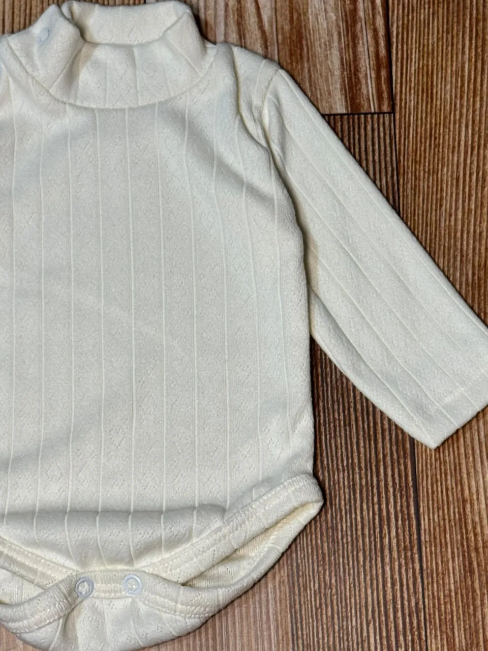 Body calado Natural — foto 4