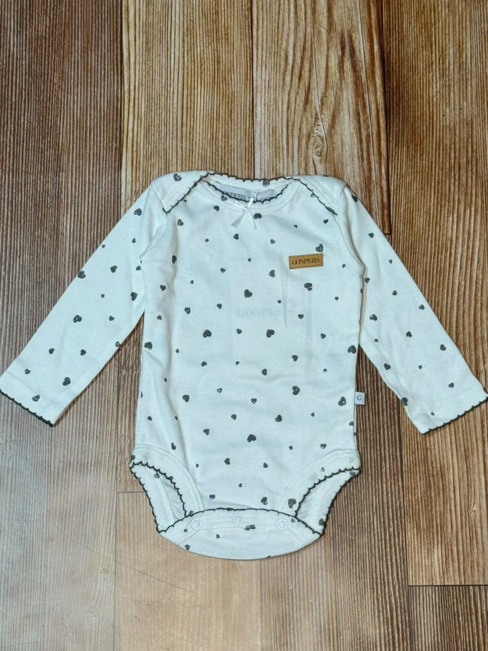 Body corazón Único — foto 1