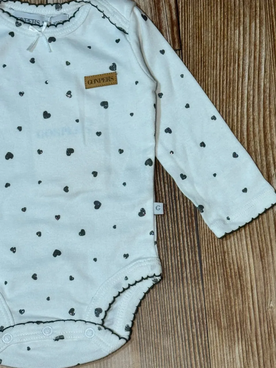 Body corazón Único — foto 3