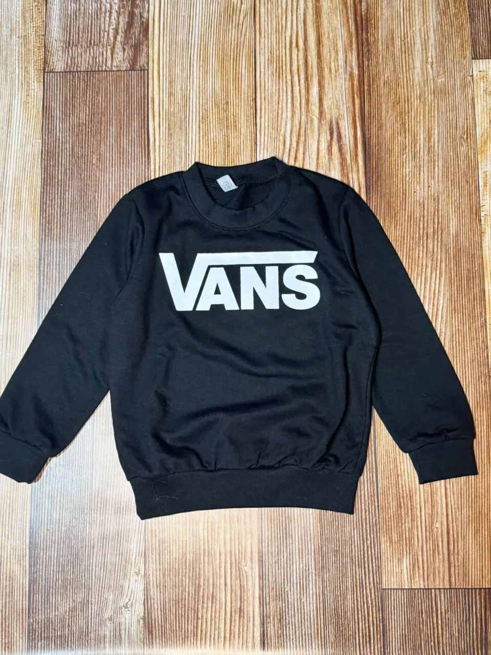 Buzo básico Vans Negro — foto 1