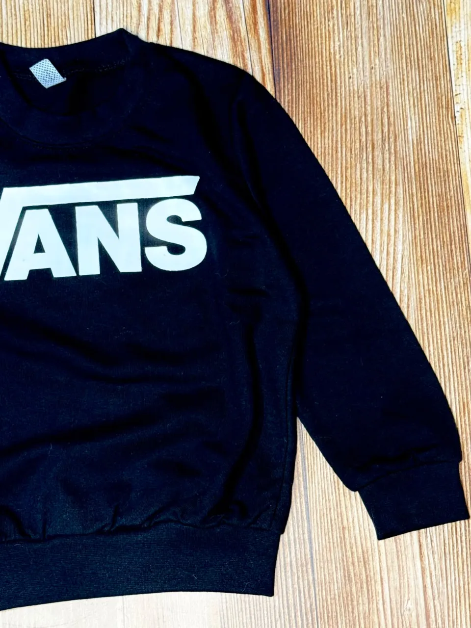 Buzo básico Vans Negro — foto 3