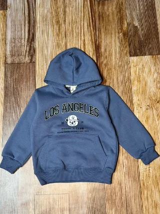 Buzo canguro Los Ángeles