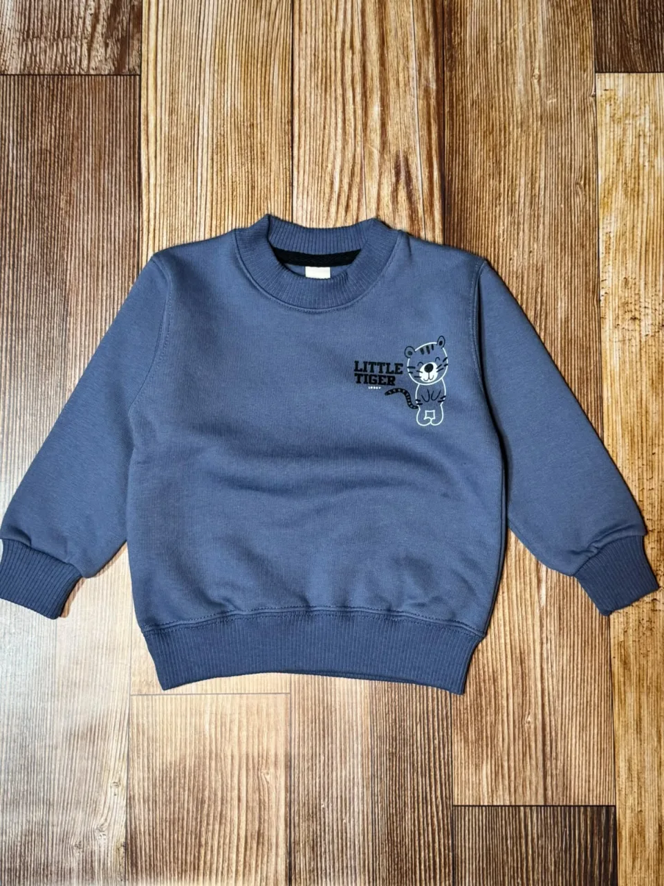 Buzo Little Tiger Azul Aero — foto 1