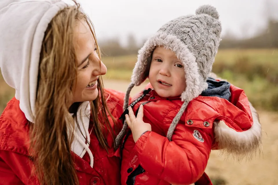 Campera Polar Nube — foto 1