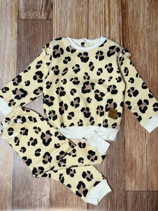 Conjunto animalprin