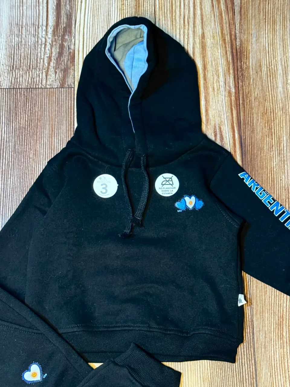 Conjunto Argentina Único — foto 2