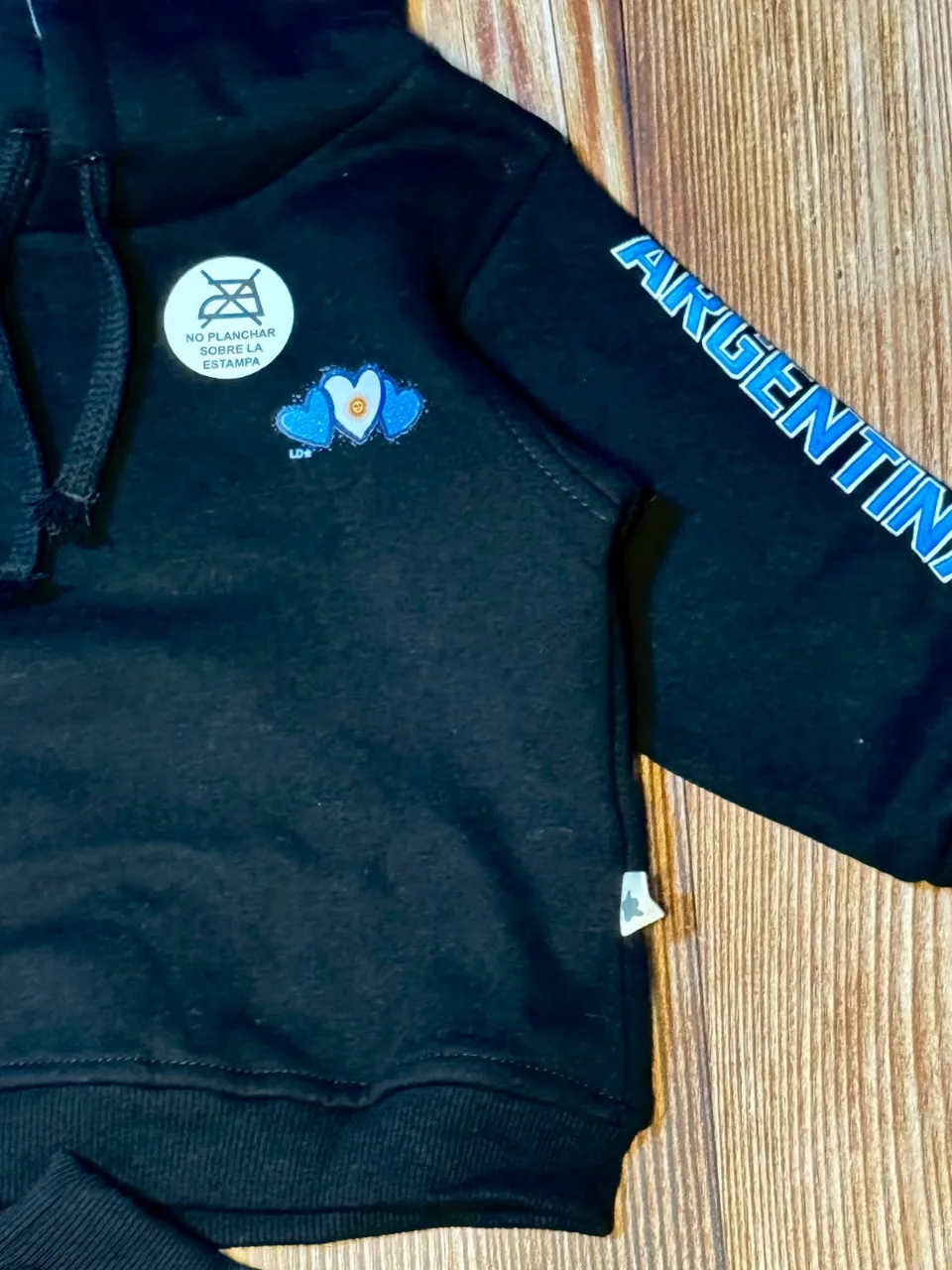 Conjunto Argentina Único — foto 3