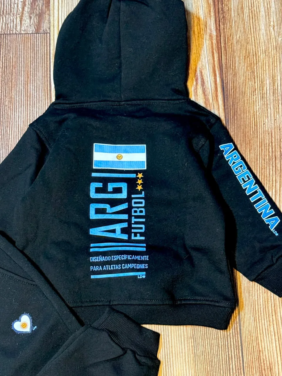 Conjunto Argentina Único — foto 5