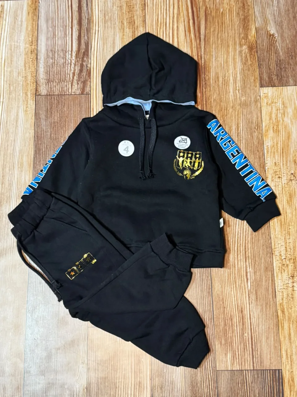 Conjunto Argentina Único — foto 1