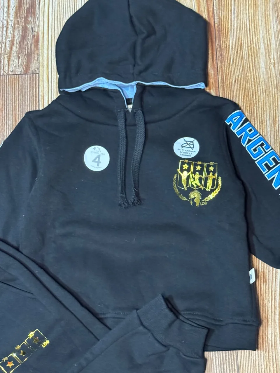 Conjunto Argentina Único — foto 2