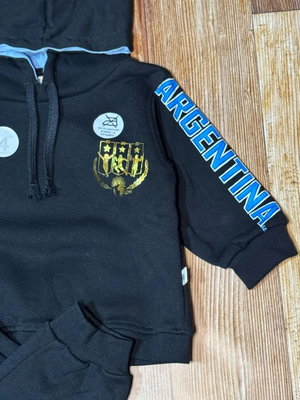 Conjunto Argentina Único — foto 3
