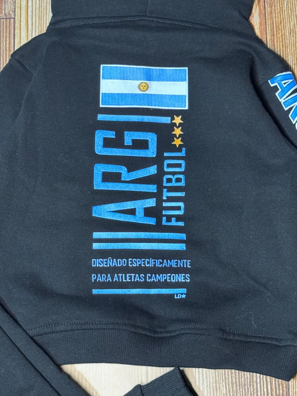 Conjunto Argentina Único — foto 6