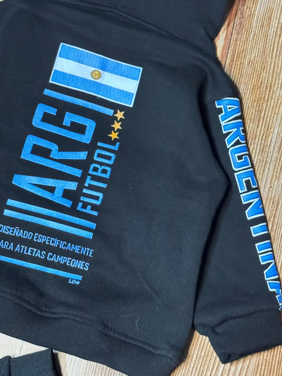 Conjunto Argentina Único — foto 7