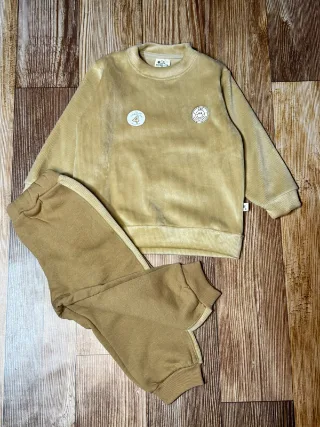 Conjunto corderoy