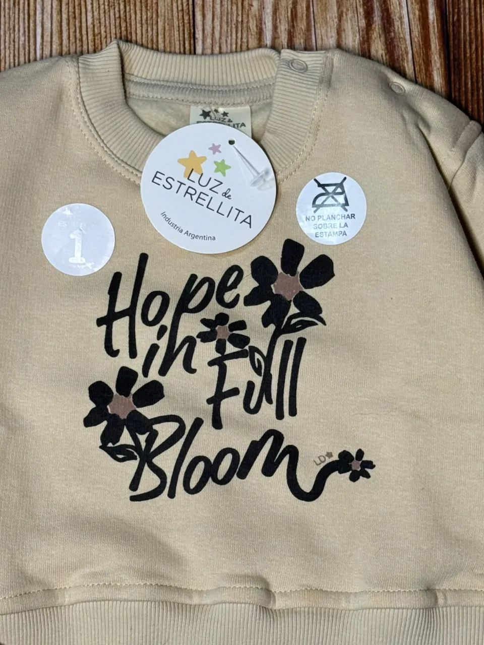 Conjunto Hope Único — foto 2