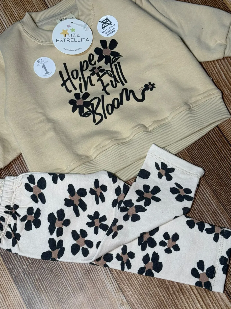 Conjunto Hope Único — foto 3