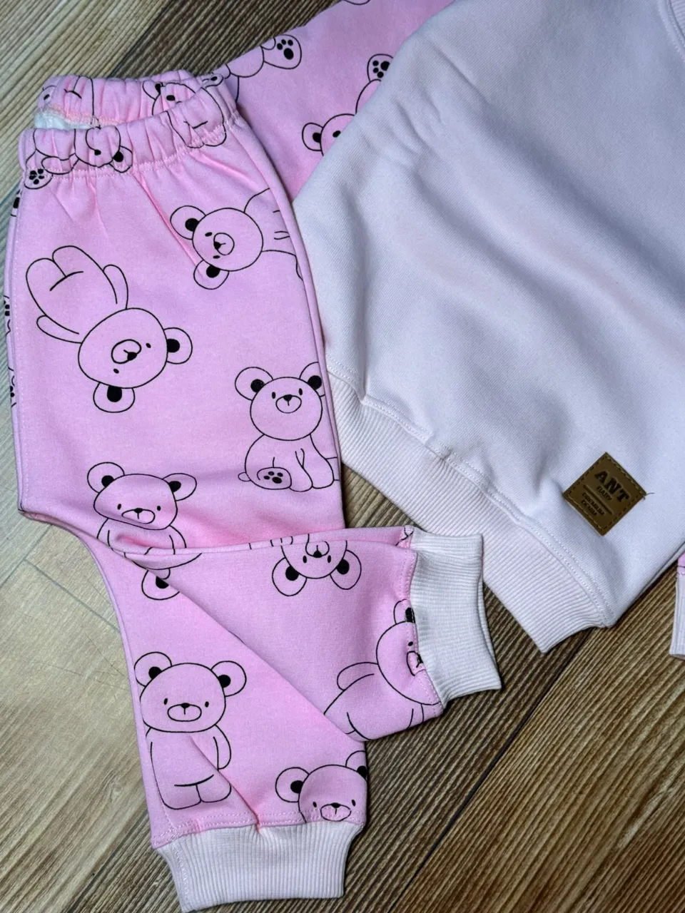 Conjunto osito Único — foto 2