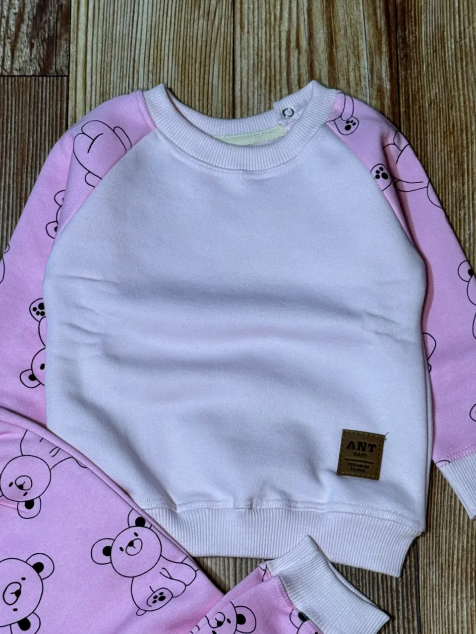 Conjunto osito Único — foto 3