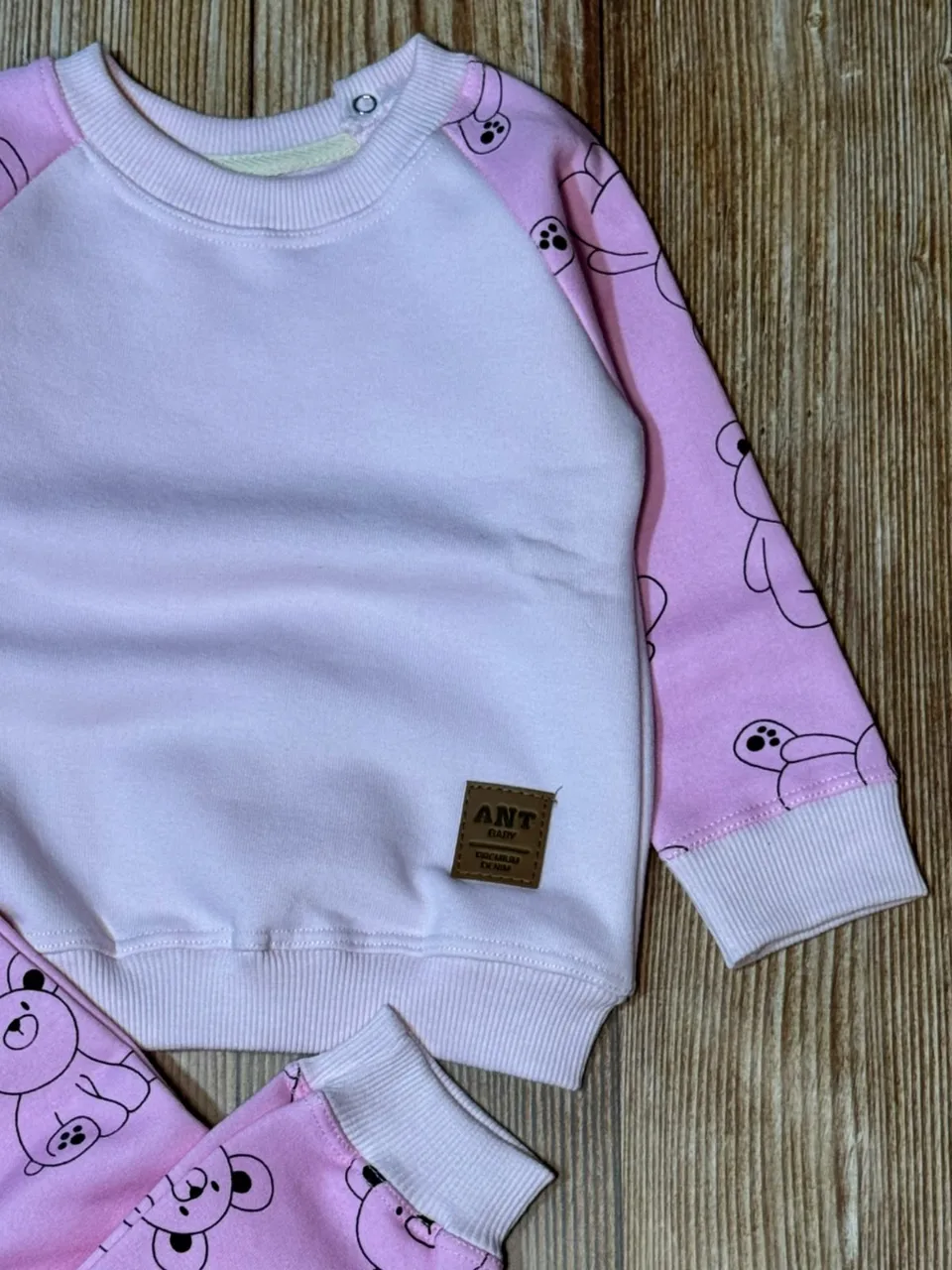 Conjunto osito Único — foto 4