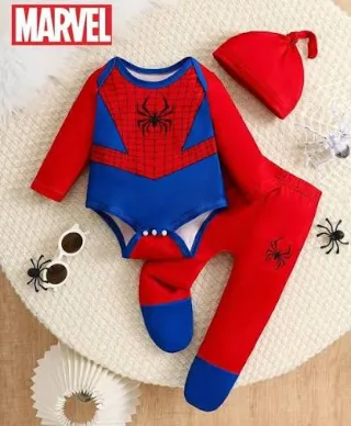 Conjunto Spiderman