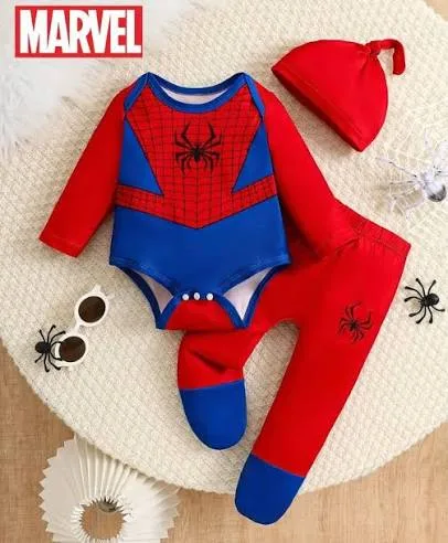 Conjunto Spiderman — foto 3
