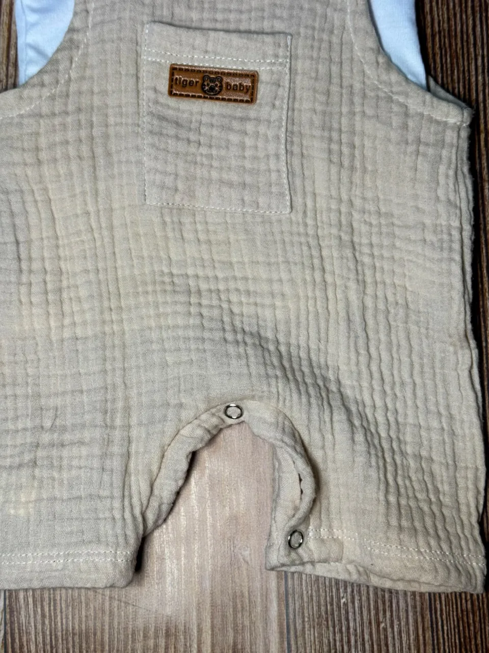 Jardinero Oliver Beige — foto 3