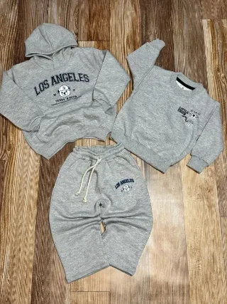 Jogging Baggy Frizado — foto 2