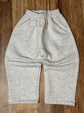 Jogging Baggy Frizado