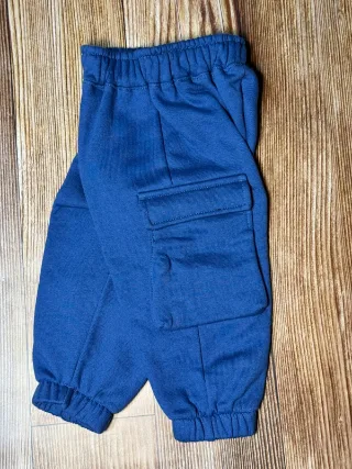 Jogging Cargo Frizado