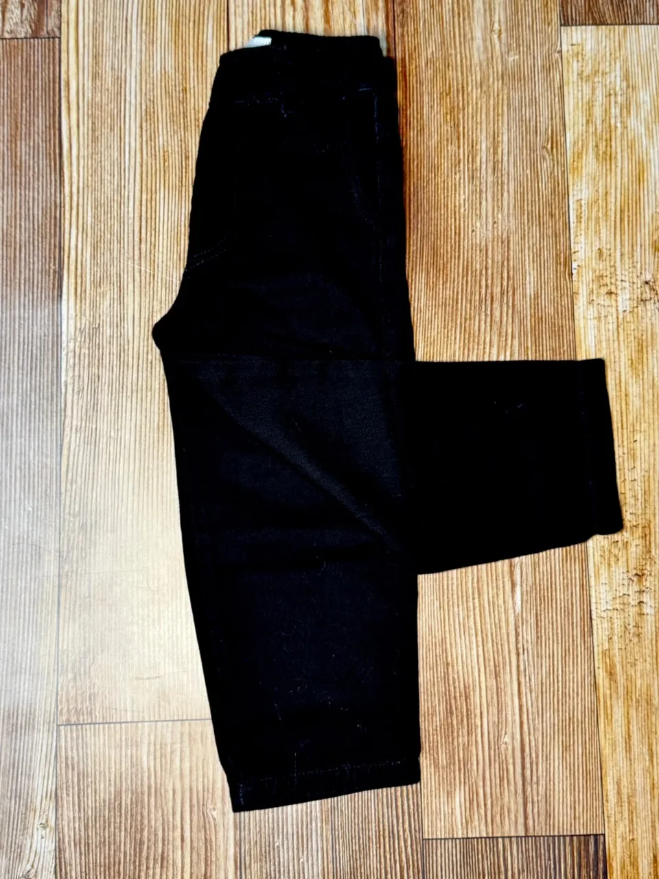 Pantalón clásico Negro — foto 1