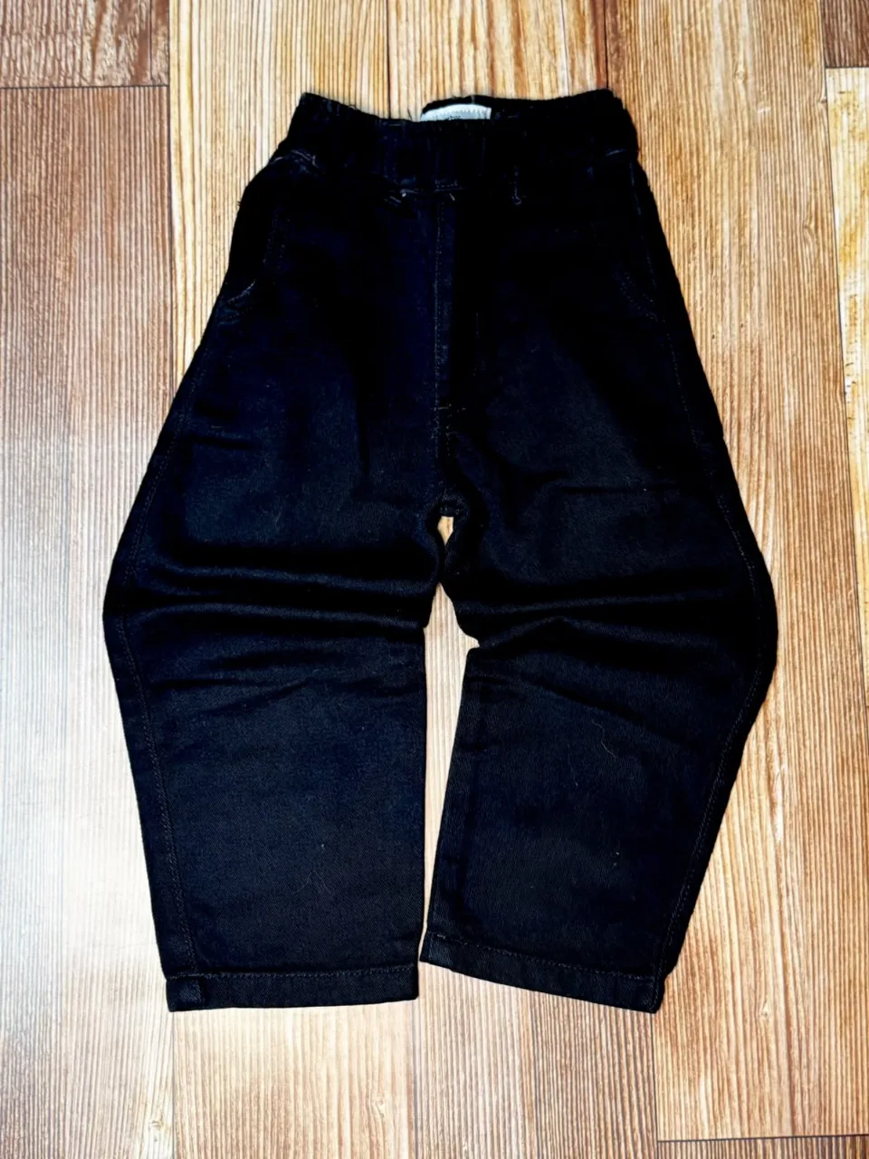 Pantalón clásico Negro — foto 2