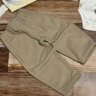 Pantalón de Corderoy frizado