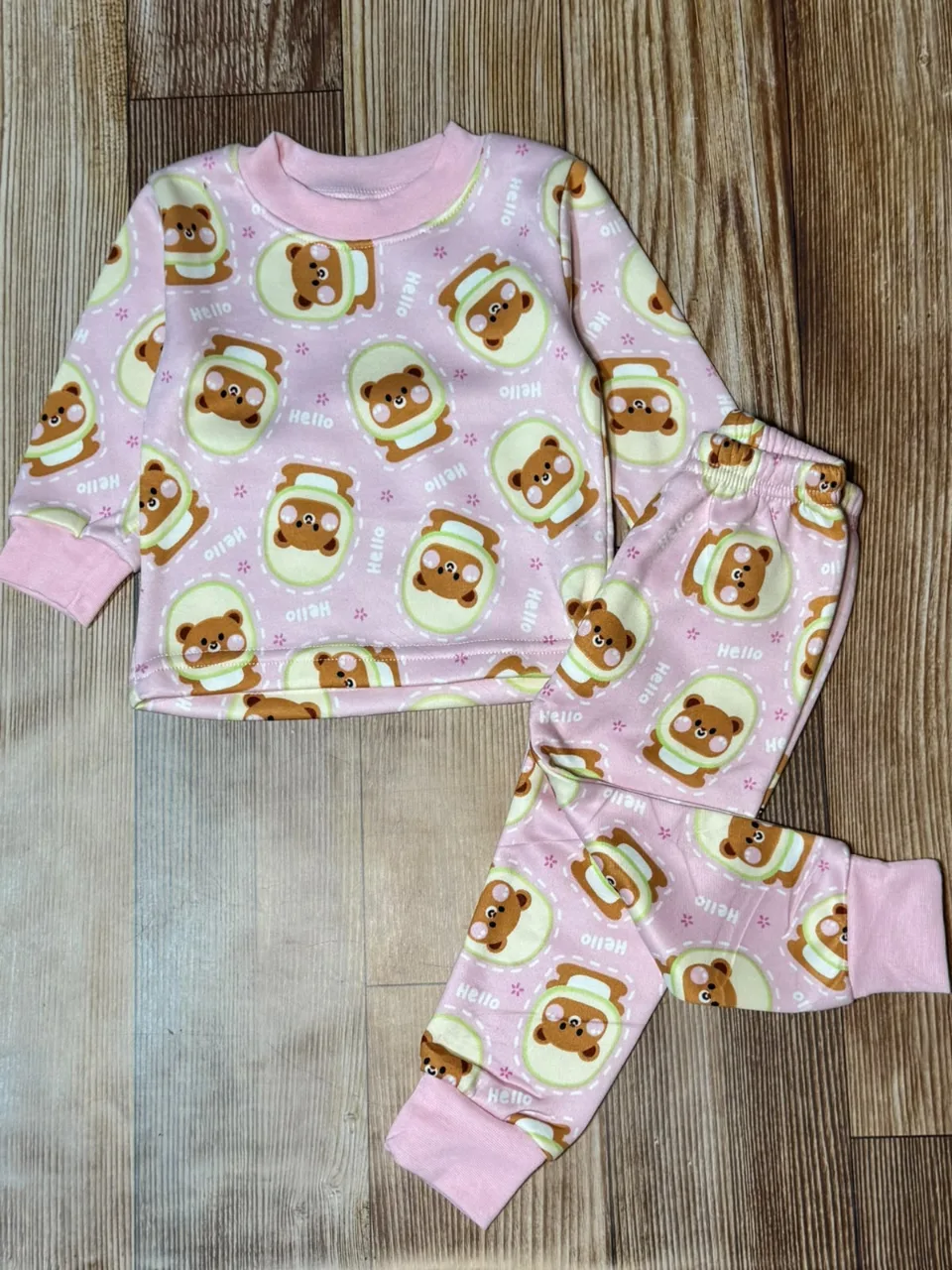 Pijama Hello Único — foto 1