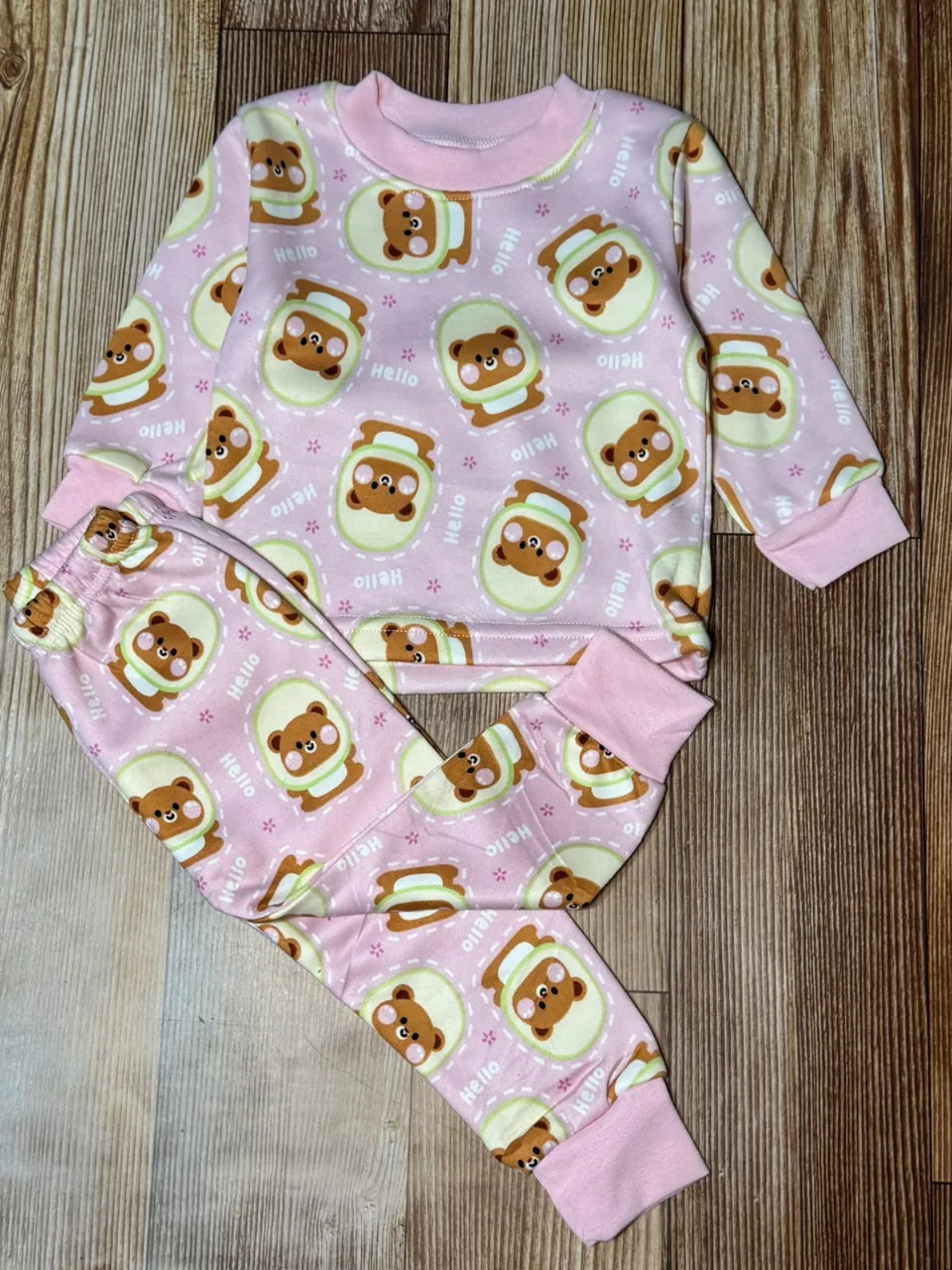 Pijama Hello Único — foto 2