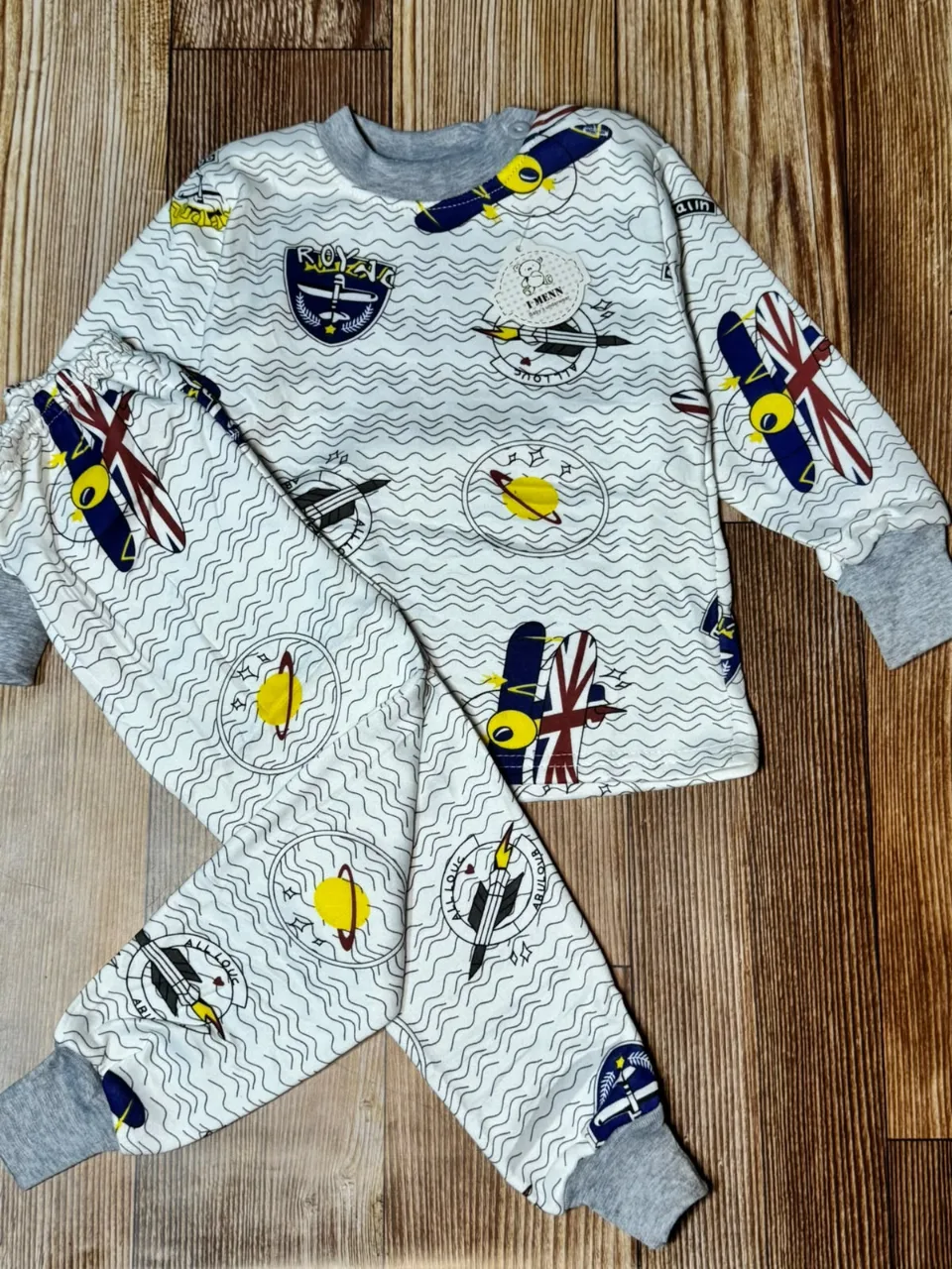 Pijama Royal Único — foto 1