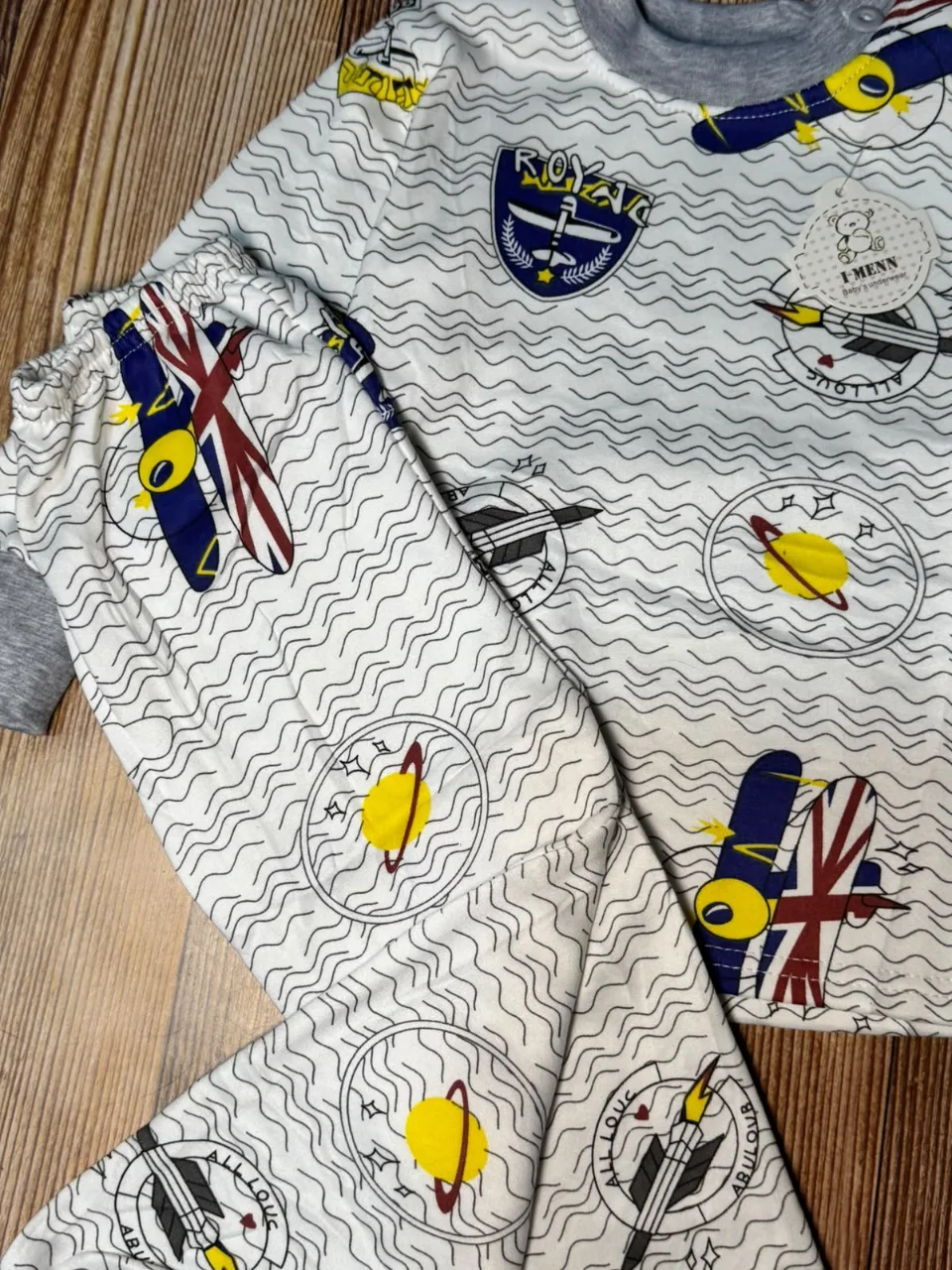 Pijama Royal Único — foto 2