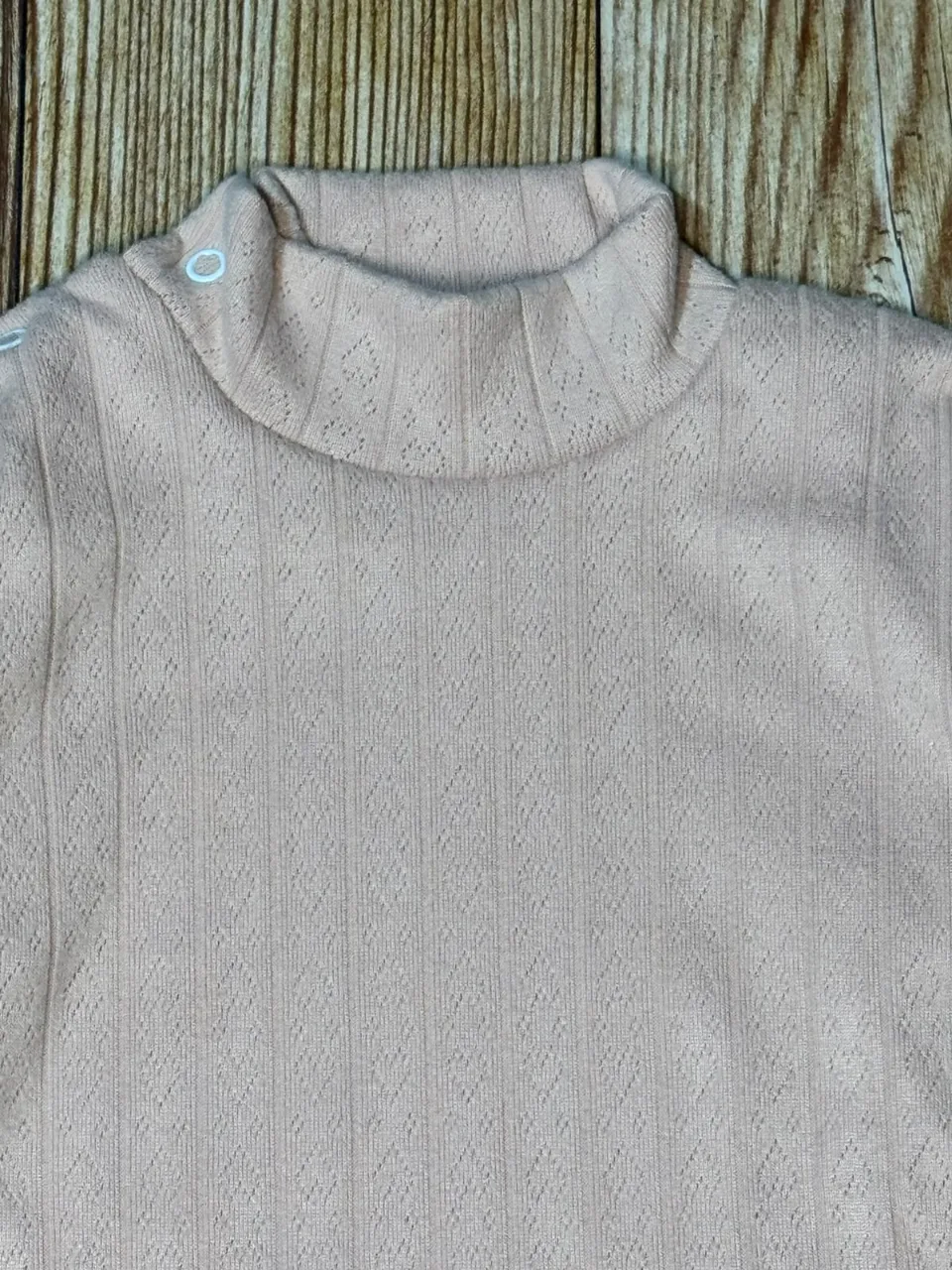 Polera Calada Rosa viejo — foto 2