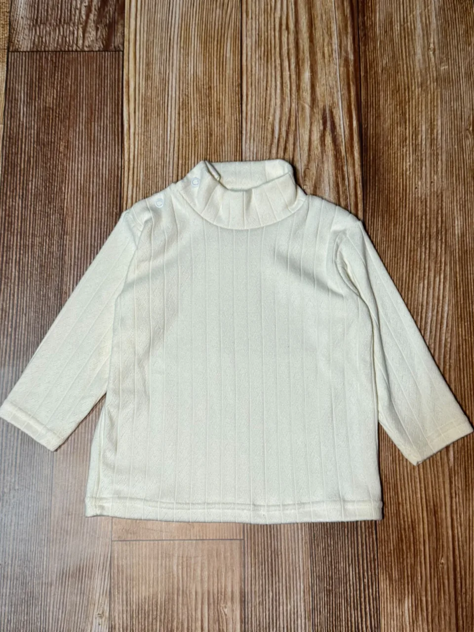 Polera Calada Natural — foto 1