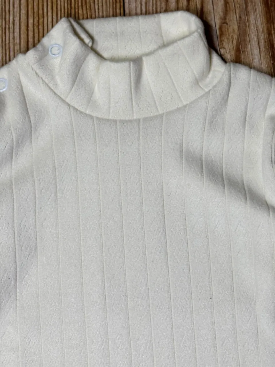 Polera Calada Natural — foto 2