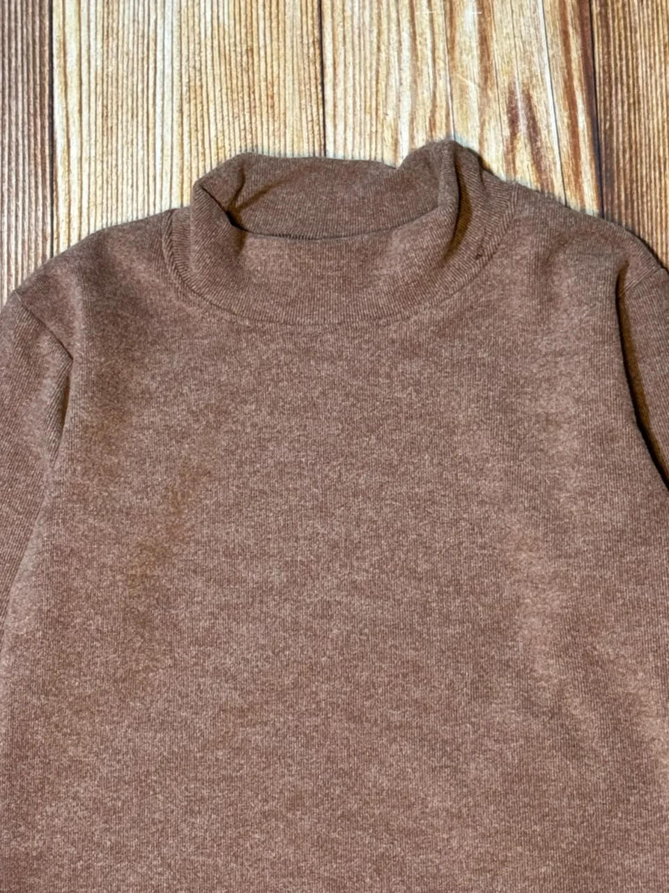 Polera Darlon Marrón — foto 2