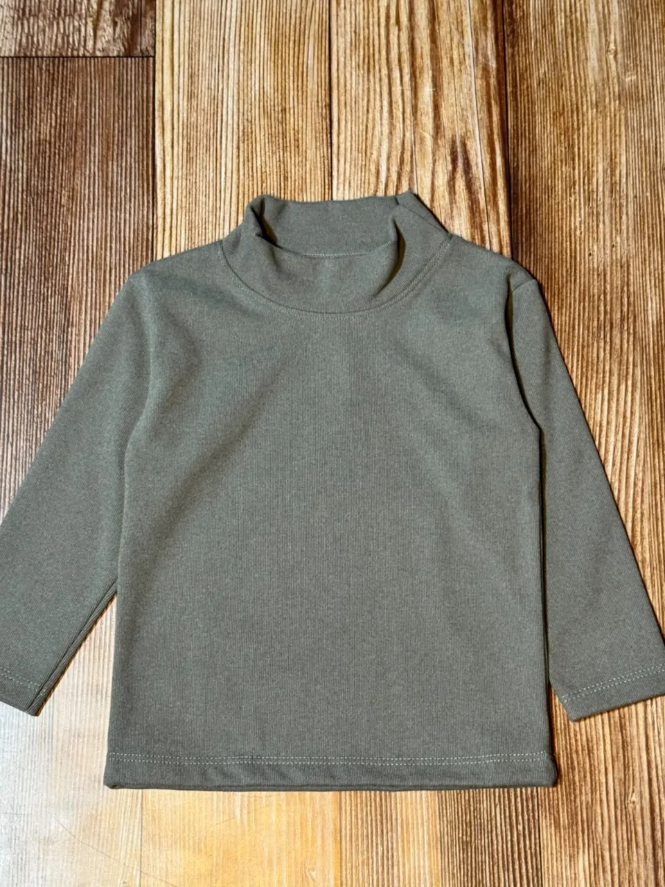 Polera Darlon Gris — foto 1