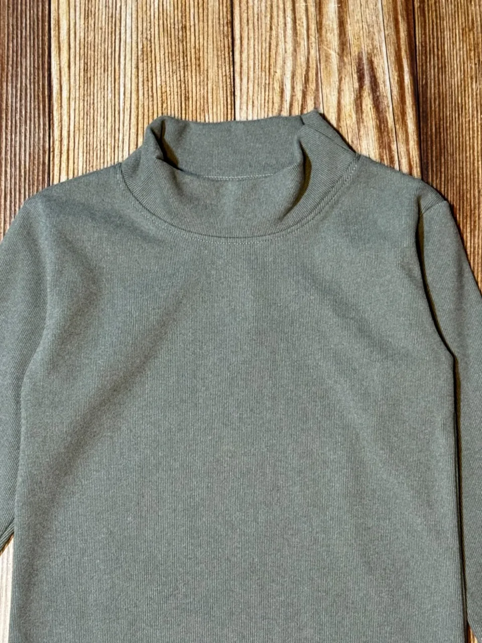 Polera Darlon Gris — foto 2