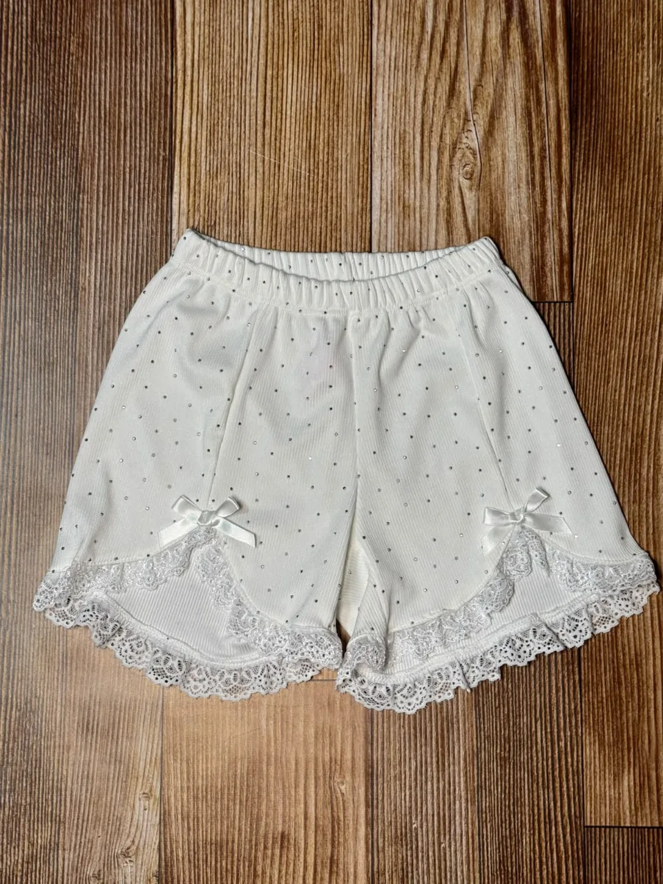Short Strass Blanco — foto 1