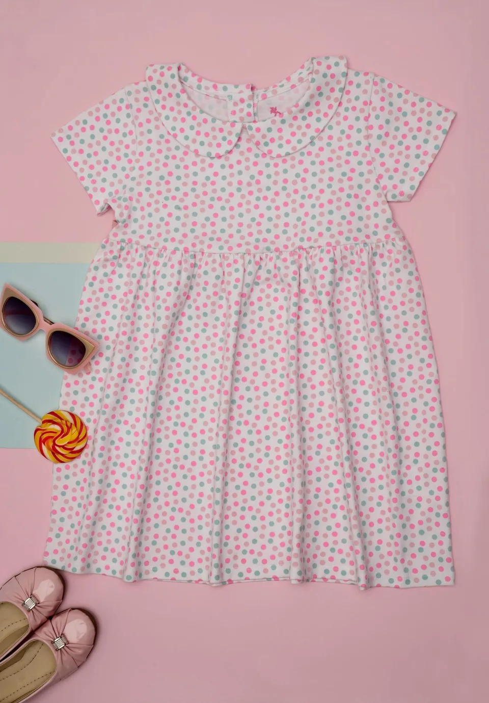 Vestido Tul Fiesta — foto 2
